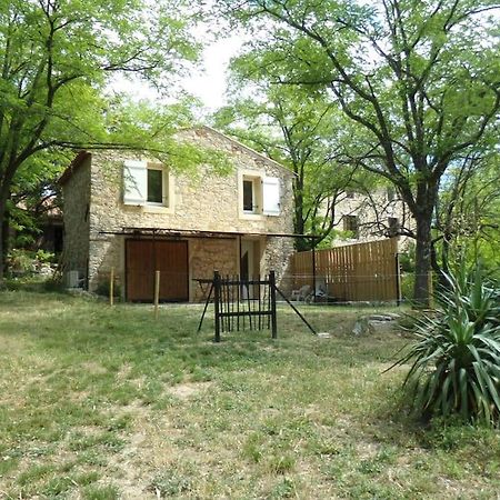 Gite Du Pic Saint Loup Valflaunes Exterior foto